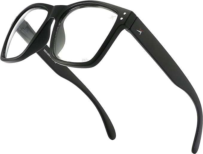 X Power ANSI Z87+ Extra Large Weekenders Safety Sunglasses Impact Resistant Polycarbonate Lens & Frame (Made In Taiwan)