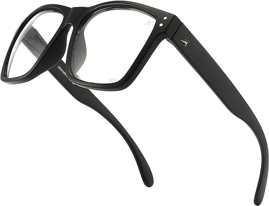 X Power ANSI Z87+ Extra Large Weekenders Safety Sunglasses Impact Resistant Polycarbonate Lens & Frame (Made In Taiwan)