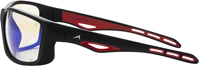 X Power Photochromic Lenses Safety ANSI Z87+ Impact Resistant Polycarbonate Lens & Frame