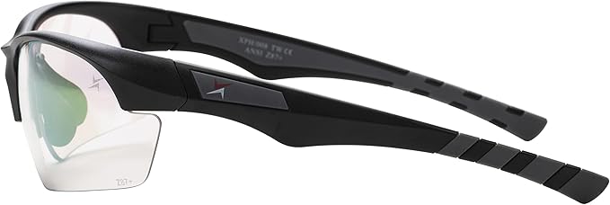 X Power Photochromic Lenses Safety ANSI Z87+ Impact Resistant Polycarbonate Lens & Frame