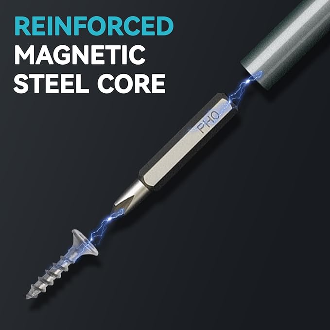 Deli 25-in-1 Precision Screwdriver Sets Magnetic Mini Repair Tool Kit for Home, DIY, Computer, Controller, Glasses, Drone, Watch, Phone, Pad, Switch, PS5, XBOX, Macbook, Electronic. Gift for man.