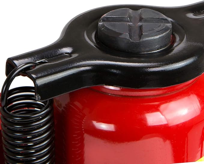 Stark USA 22 Tons Pneumatic Air Bottle Hydraulic Manual Bottle Jack Hoist Maintenance of Automobiles, Agricultural Vehicles, Trucks, Mobile Machinery