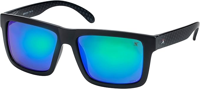 X Power ANSI Z87+ Extra Large Weekenders Safety Sunglasses Impact Resistant Polycarbonate Lens & Frame (Made In Taiwan)