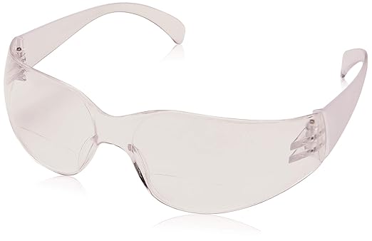 Work Safety Glasses For Men | ANSI Z87 Certified Safety Glasses For Shooting Range | Anti-Scratch Outdoor Glasses | Outdoor Protective Goggles | Clear Vision Safety Goggles