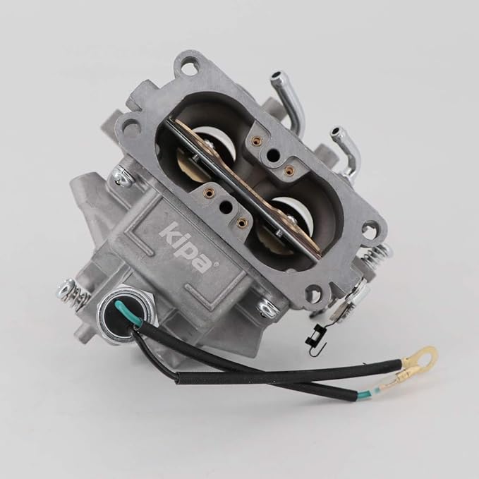 KIPA Carburetor For FH601V 4-Cycle Engines Replace OE # 15003-7041 15003-7077 with Gaskets Carbon Dirt Jet Cleaner Tool Kit