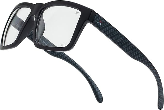 X Power ANSI Z87+ Extra Large Weekenders Safety Sunglasses Impact Resistant Polycarbonate Lens & Frame (Made In Taiwan)