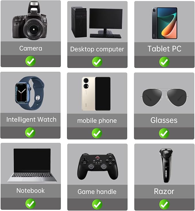 JAKEMY Professional Screwdriver Set for Electronics Repair - Computer Screwdriver Kit with 126 Magnetic Precision Bit Set and Opening Tool Kit for Laptop, MacBook, iPhone, Tablet, Watch, Modding, DIY