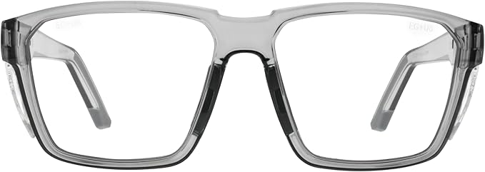 VETRA Z87+ Certified Safety Glasses HD High Contrast UV400 Side Shield Anti-Oil Coating Stylish Eyewear