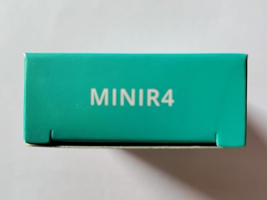 SONOFF MINIR4 10A Smart WiFi Extreme Wireless Light Switch,Universal DIY Module for Smart Home Automation Solution, Compatible with Alexa & Google Home