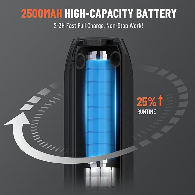 Katerk Cordless Rotary Tool Kit, 3.7V Mini Rotary Tool with 5 Speed and 70PCS Accessories, 20000RPM, USB Charging Multi-Purpose Power Tool for Engraving, Sanding, Drilling, Polishing, Cutting, Grey