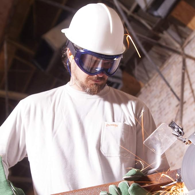 Sellstrom Safety Goggles