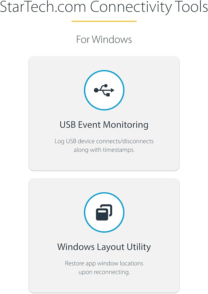StarTech.com USB C Multiport Adapter - USB-C to 4K 60Hz HDMI 2.0, 100W Power Delivery Pass-Through - 3-Port 10Gbps USB Hub - Portable USB Type-C Mini Docking Station - 10" (25cm) Cable, TAA