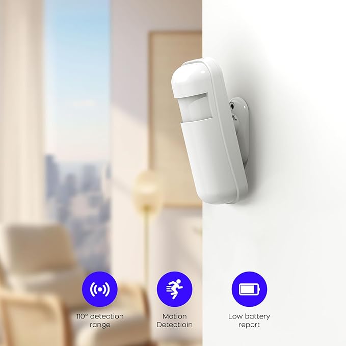 Smart PIR Motion Detector Anti-Theft for All PGST A103F A105F A107F A108F A109F A01F A02F A519W Home Alarm