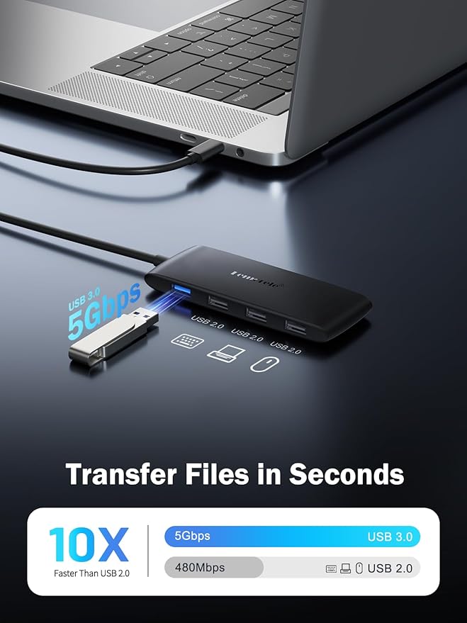 Lemorele Docking Station Dual Monitor 4K 60Hz, 7 in 1 USB C Dongle Multiport Hub Adapter w/2 HDMI + 1 USB 3.0+ 3 USB 2.0+ 1 PD 100W, for MacBook/Dell/HP/Lenovo ThinkPad Type-C Laptop