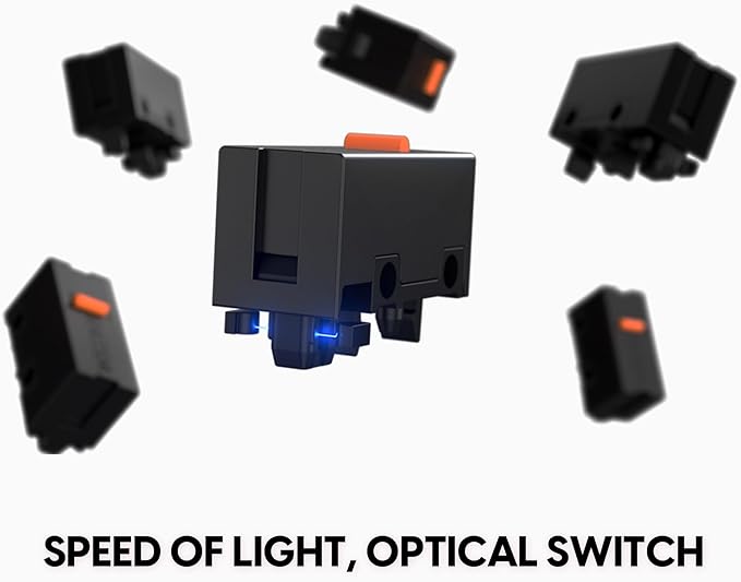 Pulsar Gaming Gears X2 v3 Wireless Gaming Mouse, Ultra Lightweight, Optical Switch, 32000 DPI, 750 IPS, XS-1 Sensor, 8k Compatible (Mini, White)