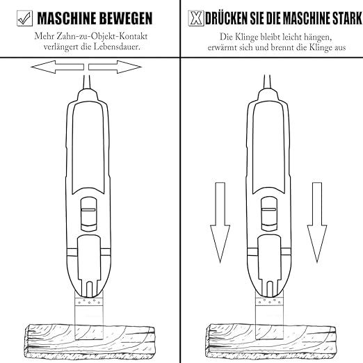 LEILUO 31Pcs Multitool Blade Kits for Wood Nails Drywall Cutting Oscillating Saw Blades Universal Oscillating Tool Blades with Storage Bag Compatible with DeWalt Makita Dremel and More
