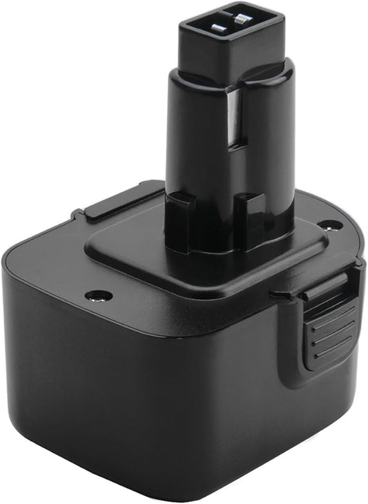 3.5Ah 12V Ni-MH Battery Compatible with DEWALT 12V Battery XRP DC9071 DW9072 DE9037 DE9074 DE9075 DE9501 152250-27 397745-01 Black Decker 12V A9252 A9275 PS130 PS130A