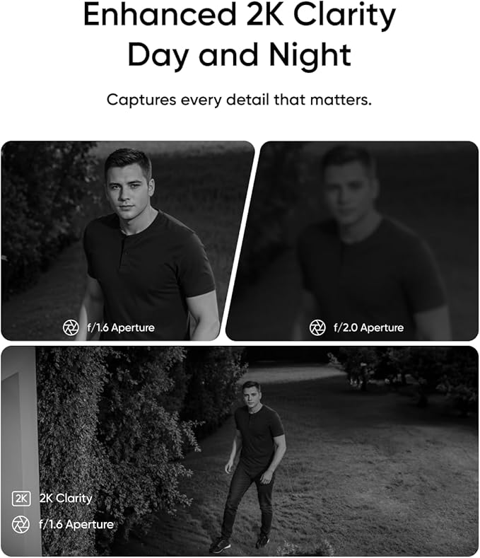 eufy Security SoloCam E30, Security Cameras Wireless Outdoor, Solar Camera Outdoor Wireless, 360° Pan, AI Tracking, 2K Clarity, No Monthly Fee, Supports Only 2.4GHz