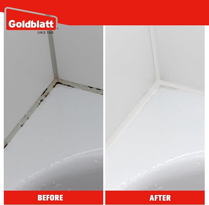 Goldblatt Caulk Remover Tool, Grout Removal Tool, Caulking Tool, Silicone Caulking Tool Kit, Sealant Finishing Tools for Sink Joint Bathroom Kitchen Floor