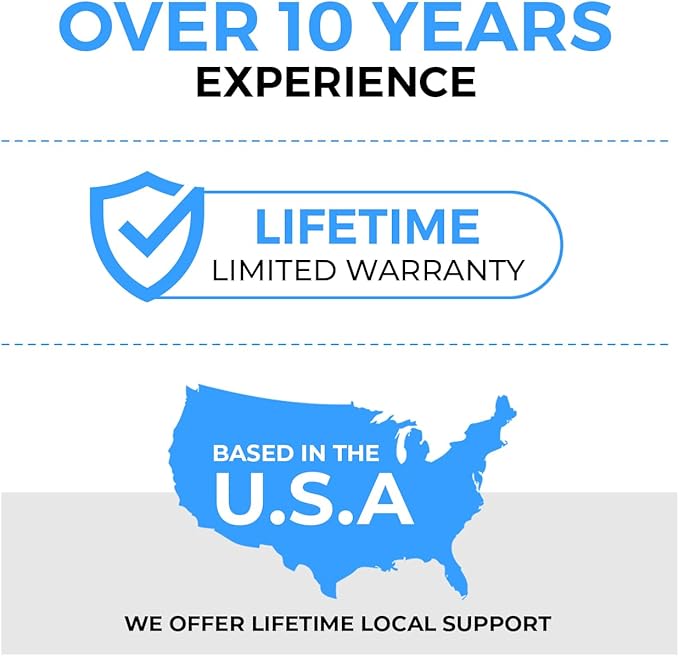 OREI European Power Plug Adapter, with 2 USA Inputs - Travel 3 Pack - Type C (US-9C) - Turkey, Italy, Iceland, and More - Safe Grounded Use with Cell Phones, Laptop, Camera Chargers, CPAP, and More