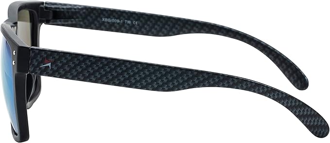 X Power ANSI Z87+ Extra Large Weekenders Safety Sunglasses Impact Resistant Polycarbonate Lens & Frame (Made In Taiwan)