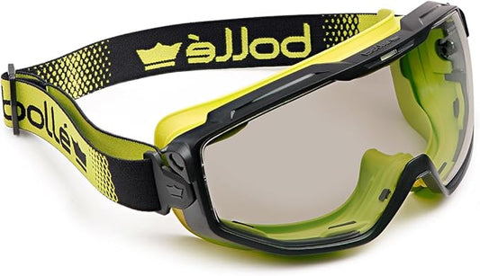 Universal Goggles, light weight, anti-scratch, and anti-fog coating