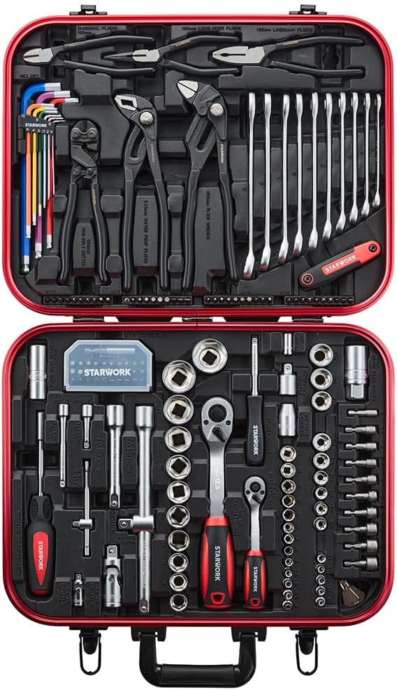 Mechanics Tool Set (169 PC)