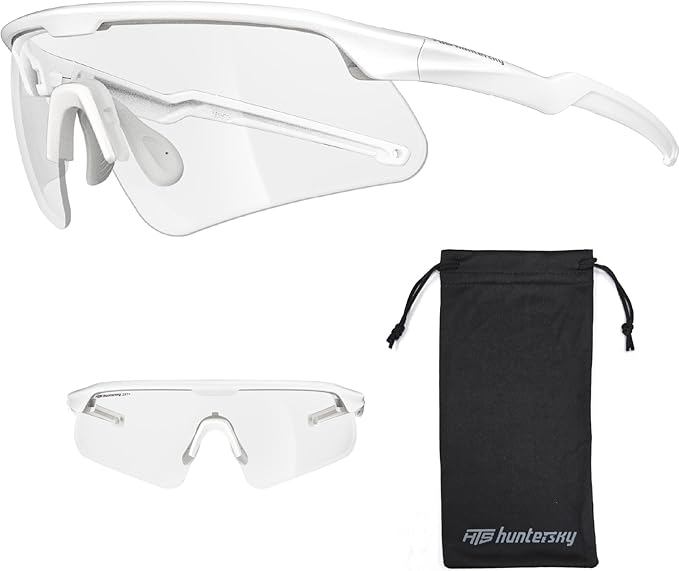 Eye Protection Anti Fog Sport Safety Glasses for Women Men Running Cycling Riding Pickleball Range S54