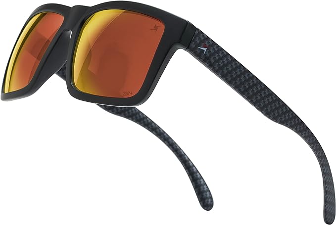 X Power ANSI Z87+ Extra Large Weekenders Safety Sunglasses Impact Resistant Polycarbonate Lens & Frame (Made In Taiwan)