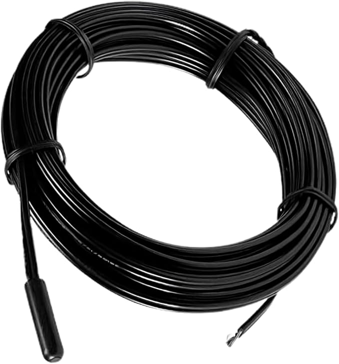 All-in-one Electric Radiant Floor Heating Kit 53 Sq Ft 240V with Smart WiFi Programmable Touchscreen Thermostat, Peel and Stick Heating Uncoupling Membrane, Underfloor Heating Cable