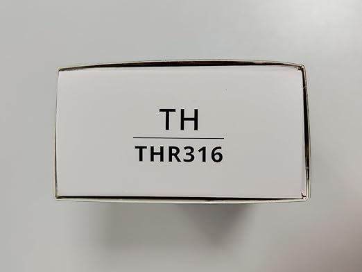 SONOFF THR316 Origin Smart Temperature and Humidity Monitoring Switch,Compatible with Alexa & Google Home, RJ9 4P4C Interface