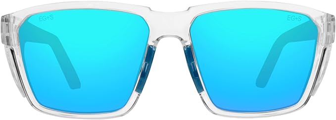 VETRA Z87+ Certified Safety Glasses HD High Contrast UV400 Side Shield Anti-Oil Coating Stylish Eyewear