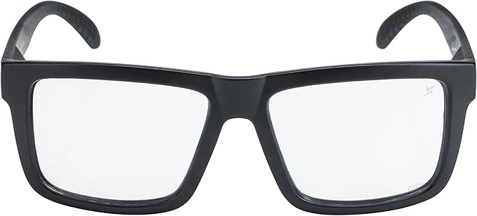 X Power ANSI Z87+ Extra Large Weekenders Safety Sunglasses Impact Resistant Polycarbonate Lens & Frame (Made In Taiwan)