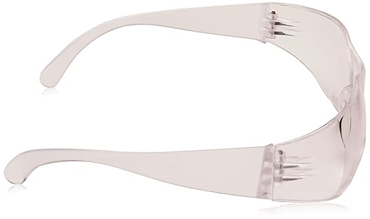 Work Safety Glasses For Men | ANSI Z87 Certified Safety Glasses For Shooting Range | Anti-Scratch Outdoor Glasses | Outdoor Protective Goggles | Clear Vision Safety Goggles