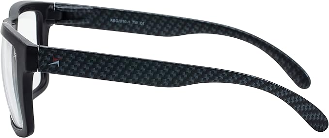 X Power ANSI Z87+ Extra Large Weekenders Safety Sunglasses Impact Resistant Polycarbonate Lens & Frame (Made In Taiwan)