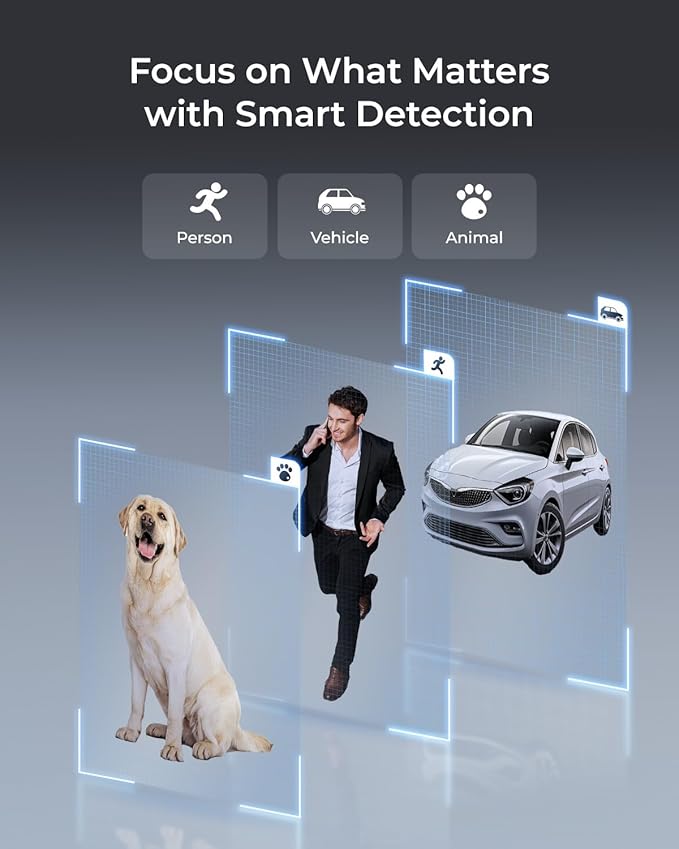 Reolink 12MP 8CH PoE Security Camera System with IK10 Vandalproof, 4pcs Dome PoE Cams Outdoor, Spotlights Color Night Vision, Built-in 2TB HDD, Smart AI Detection, Two-Way Talk, RLK8-1200V4