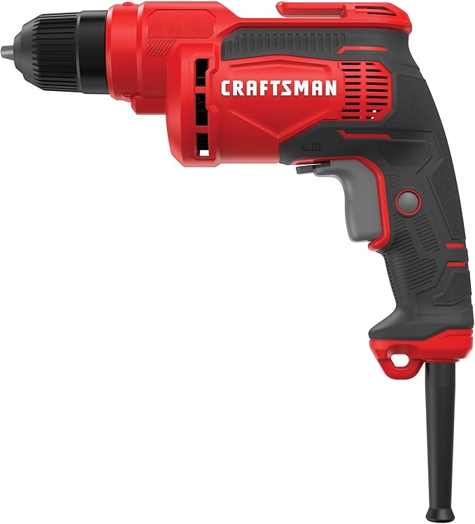 CRAFTSMAN 3/8-in Electric Drill/Driver (7 Amp) (CMED731)