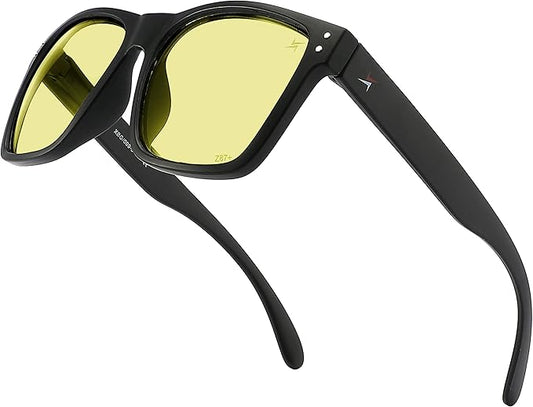 X Power ANSI Z87+ Extra Large Weekenders Safety Sunglasses Impact Resistant Polycarbonate Lens & Frame (Made In Taiwan)