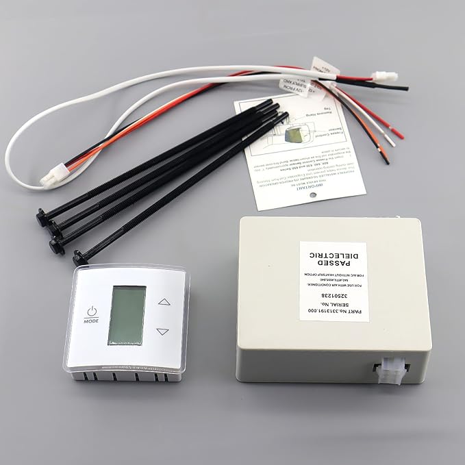 3316230.000 RV Wall Thermostat/Relay Box Heat/Cool for Dometic for RV/Camper Conditioners 3316230.700