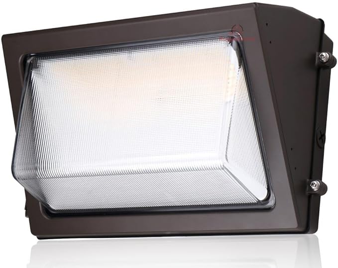 RuggedGrade with Motion Sensor + Photocell - Durado IV Series - LED Wall Pack - 17,400 Lumens - Wattage Selectable 120W/100W/80W - Color Selectable 3000K/4000K/5000K - DLC 5.1 Premium