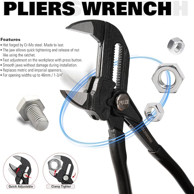 Mechanics Tool Set (169 PC)