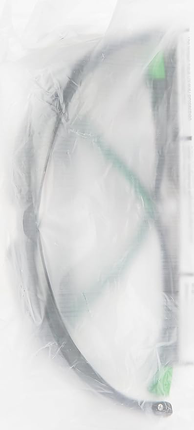 NoCry Safety Sunglasses with Green Tinted Wraparound Lenses — ANSI Z87.1 Tinted Safety Glasses for Men and Women with Adjustable Arms and No-Slip Grips — Work Glasses with 100% UV Protection