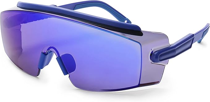 Anti Fog Safety Glasses Safety Goggles Over Glasses Protective Glasses with Anti Scratch Lenses Adjustable