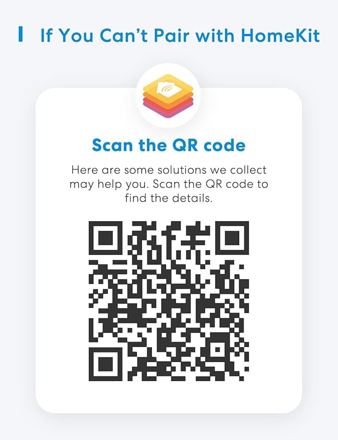 meross Smart Light Switch Supports Apple HomeKit, Siri, Alexa, Google Assistant & SmartThings, 2.4GHz Wi-Fi Light Switch, Neutral Wire Required, Single Pole, Remote Control Schedule, 1 Pack