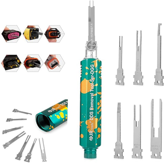 JRready ST5255&ST5347 Pin Extractor Tool Kit