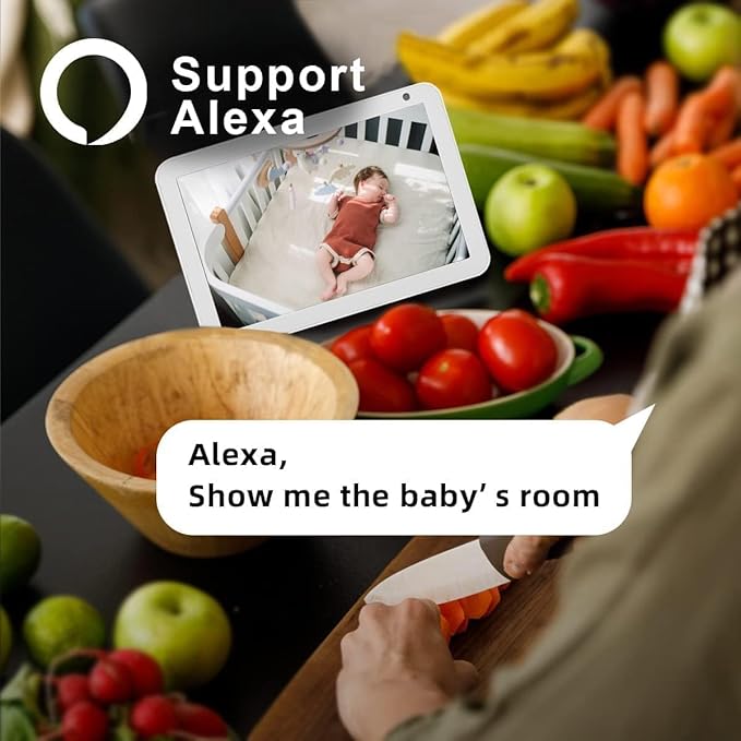 5MP Solar Security Cameras Wireless Outdoor for Home Security, Outdoor Camera Wireless with AI Motion Detection, Color Night Vision, Spotlight Siren Alarm, 2-Way Audio, Cloud/SD, Works with Alexa