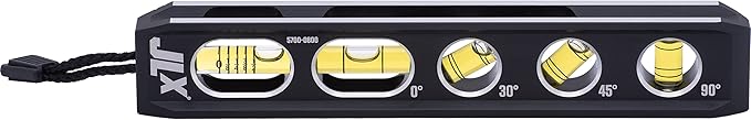 Johnson Level & Tool 5700-0800 8" Magnetic Billet Torpedo Level*