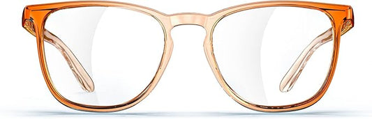 MORK&SUKY Safety Glasses, Stylish Goggles With No Fog Lense, Alternatives To Regular Protective Eyewear For Lab and Nursing.