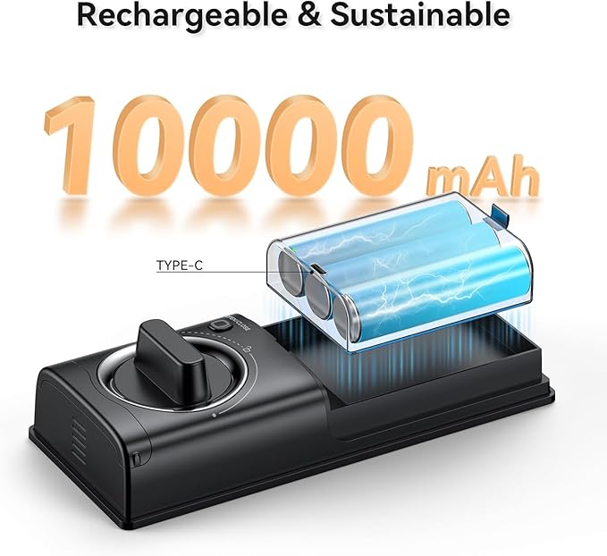 Video Smart Lock with Doorbell, 6 in 1 Keyless Entry Door Lock, Built-in WiFi Camera Deadbolt Lock for Front Door, Fingerprint, Keypad Code, App Control, Voice Control, Auto Lock, IP65, Video Calling