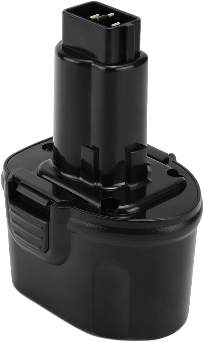 4000mAh Replacement for Dewalt 7.2V Battery DW9057 DE9057 DE9085 DW920 DW920K DW920K2 DW920K-2 DW925K DW925K2 DW925K-2 DW968K Ni-MH Battery